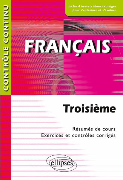 Français 3e