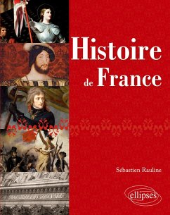 Cover Histoire de France