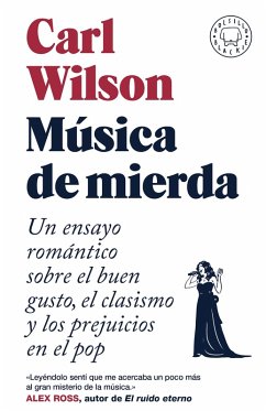 Cover Música de mierda (eBook, ePUB)