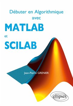 Cover Débuter en Algorithmique avec MATLAB et SCILAB