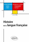 Histoire de la langue française - L, M, Capes Lettres modernes Histoire de la langue française - L, M, Capes Lettres modernes