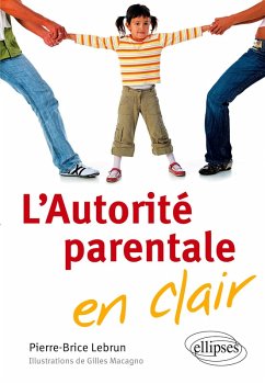 Cover L'Autorité parentale en clair