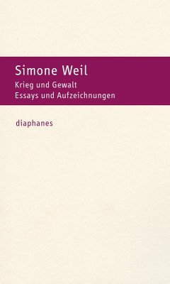 Cover Krieg und Gewalt