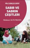 Sabir ve Sabrin Cesitleri