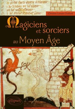 Cover Magiciens et sorciers au Moyen Âge