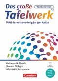 Das große Tafelwerk - neue Generation - MINT-Formelsammlung bis zum Abitur - Alle Bundesländer außer Bayern - Schulbuch und offizielle IQB-Formelsammlung im Paket