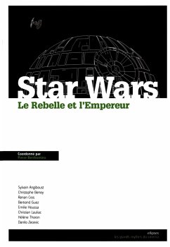 Cover rebelle et l'empereur (Le), Etude sur Star Wars