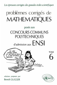 Cover Mathématiques ENSI 1992-1994 - Tome 6