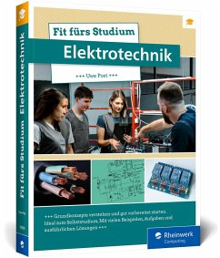 Cover Fit fürs Studium - Elektrotechnik