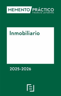Memento practico inmobiliario 2025 2026