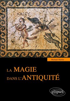 Cover La magie dans l'Antiquité