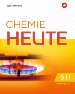 Cover Chemie heute SII - Einführungsphase Schulbuch. Für Niedersachsen