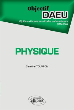 Cover Physique DAEU B