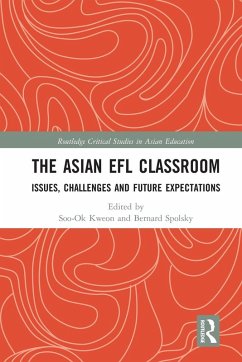 Cover The Asian EFL Classroom