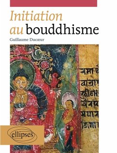 Cover Initiation au bouddhisme