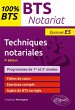 BTS notariat - Techniques notariales - Bild 1