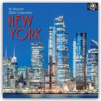 New York 2026 - 16-Monatskalender New York 2026 - 16-Monatskalender