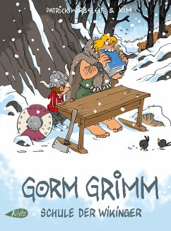 Cover Gorm Grimm