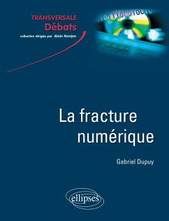 Cover La fracture numérique