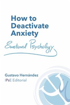 Cover HOW TO DEACTIVATE ANXIETY