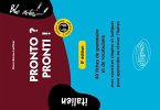 Pronto ? Pronti ! 40 fiches de grammaire et de vocabulaire avec exercices simples et ludiques pour apprendre ou réviser l'italien (avec fichiers audio), 2e édition