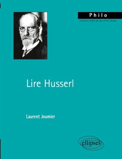 Cover Lire Husserl