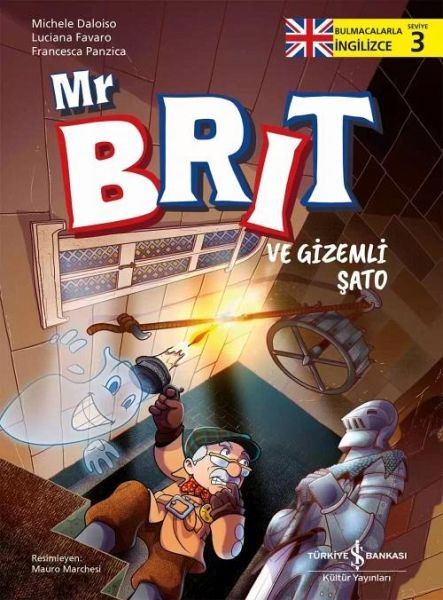 Mr Brit ve Gizemli Sato