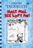 Halt mal die Luft an! / Gregs Tagebuch Bd.15   (Mängelexemplar)