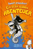 Ein echt wildes Abenteuer / Ruperts Tagebuch Bd.2   (Mängelexemplar)
