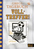 Volltreffer! / Gregs Tagebuch Bd.16   (Mängelexemplar)