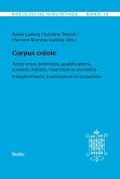 Corpus créole (eBook, PDF) Corpus créole (eBook, PDF)