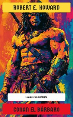Cover Conan el Bárbaro (eBook, ePUB)