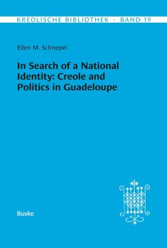 Cover In Search of a National Identity: Creole and Politics in Guadeloupe (eBook, PDF)