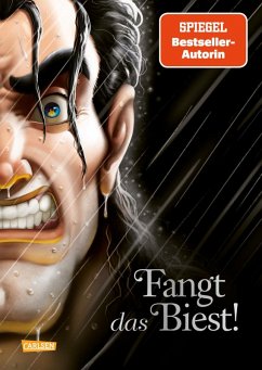 Cover Fangt das Biest! / Disney - Villains Bd.11  