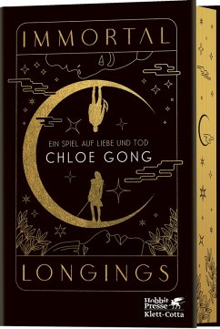 Cover Immortal Longings 