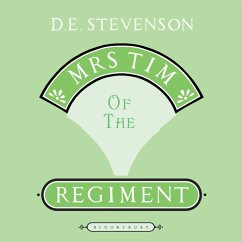 Cover Mrs Tim of the Regiment (MP3-Download)