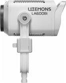 Godox Litemons LA600Bi weiß LED Panel Licht Bi-Color