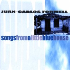Cover Songs From A Little Blue House