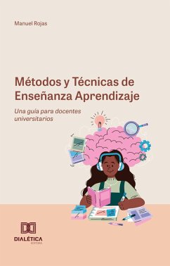 Cover Métodos y Técnicas de Enseñanza Aprendizaje (eBook, ePUB)