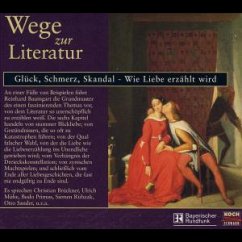 Cover Wege Z.Lit.:Glück,Schmerz,Ska