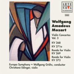 Violinkonzerte Vol.3 Violinkonzerte Vol.3