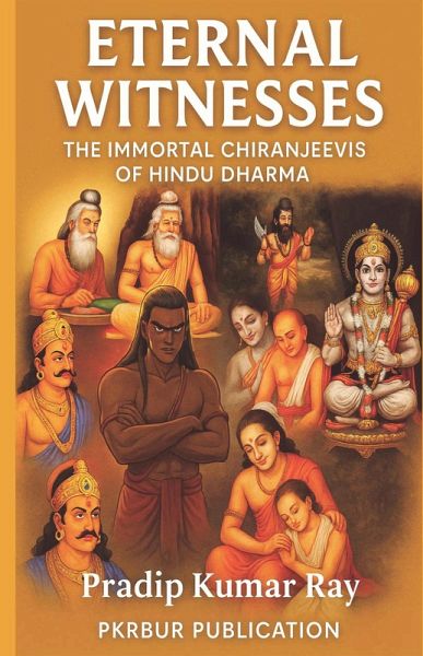 Eternal Witnesses (eBook, ePUB)