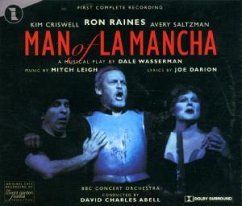 Man Of La Mancha Man Of La Mancha