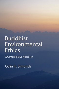 Cover Buddhist Environmental Ethics (eBook, ePUB)