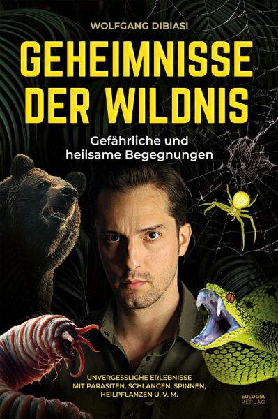 Geheimnisse der Wildnis (eBook, ePUB)