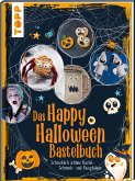 Das Happy Halloween Bastelbuch  (Mängelexemplar)