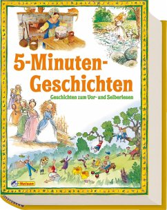 Cover 5-Minuten-Geschichten 