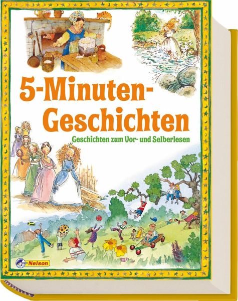 5-Minuten-Geschichten   (Mängelexemplar)
