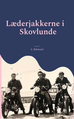 Cover Læderjakkerne i Skovlunde (eBook, ePUB)