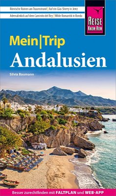 Cover Reise Know-How MeinTrip Andalusien (eBook, PDF)